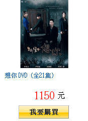 想你 DVD (全21集)