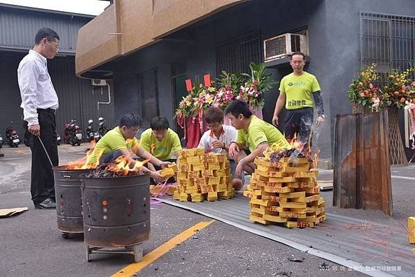 20150606銓穎羽球館開幕活動花絮