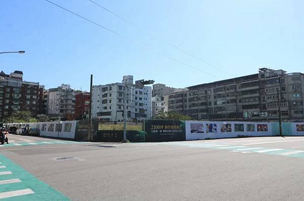 新竹之昇，建林工業，食品路上麗池公園第一排全新建案  最新房