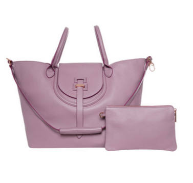 Thela halo mauve leather handbag Meli melo collections meli melo (3).png