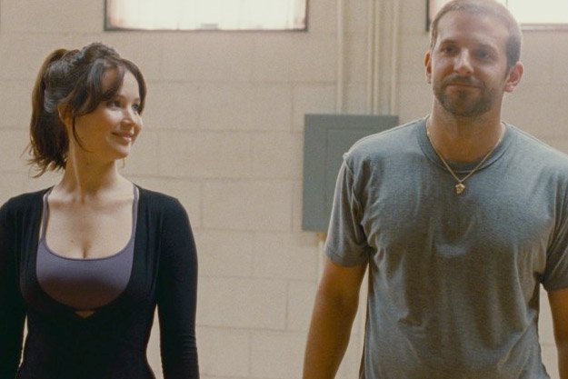 《派特的幸福劇本》（Silver Linings Playbook）