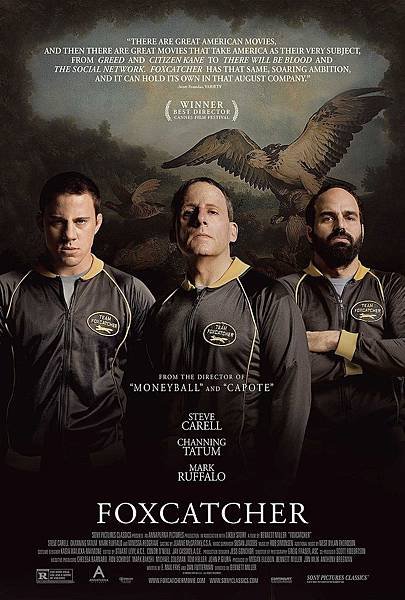 艾莫西_暗黑冠軍路Foxcatcher