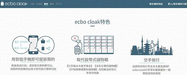 【隨筆記憶】日本旅遊寄放行李不求人之第一次使用ecbo cloak就上手_8