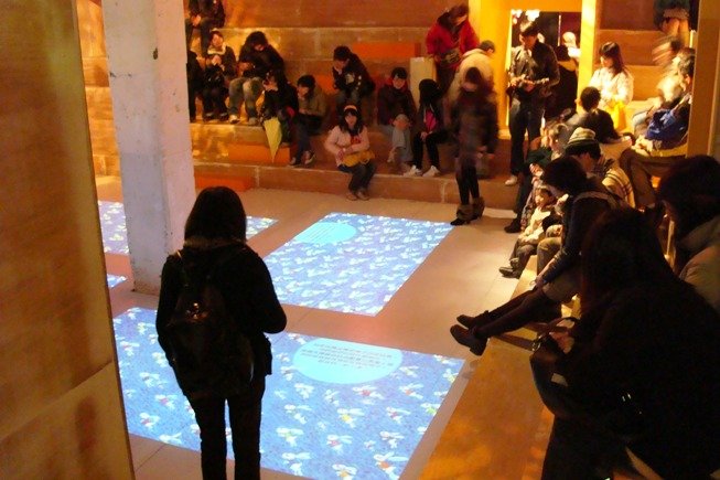 20110327幾米角落展