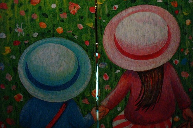 20110327幾米角落展