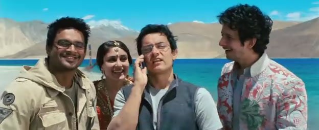3 Idiots