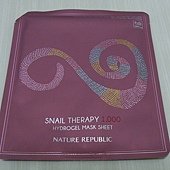 Nature Republic 水凝膠面膜