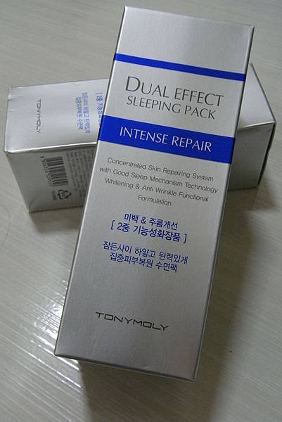 Tony Moly - 睡眠面膜 - ₩15800