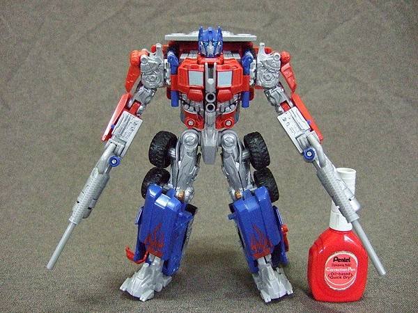 transformers Optimus Prime2436