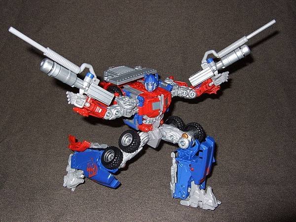 transformers Optimus Prime2437