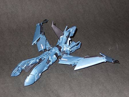 變形金剛領袖之證TFP SW Transformers Prime Hasbro Deluxe Soundwave_DSCF1075