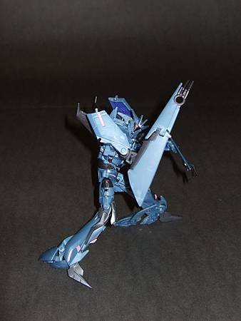 變形金剛領袖之證TFP SW Transformers Prime Hasbro Deluxe Soundwave_DSCF1083