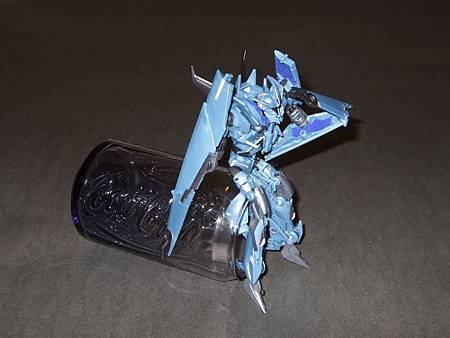 變形金剛領袖之證TFP SW Transformers Prime Hasbro Deluxe Soundwave_DSCF1089