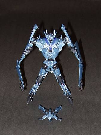 變形金剛領袖之證TFP SW Transformers Prime Hasbro Deluxe Soundwave_DSCF1092