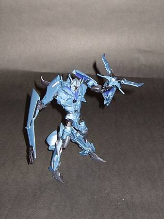 變形金剛領袖之證TFP SW Transformers Prime Hasbro Deluxe Soundwave_DSCF1093