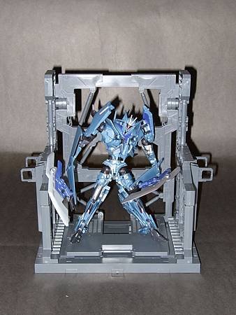 變形金剛領袖之證TFP SW Transformers Prime Hasbro Deluxe Soundwave_DSCF1095