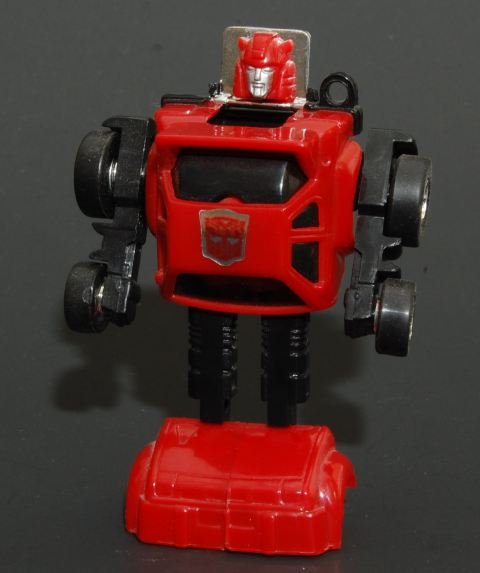 cliffjumper-g1-robot