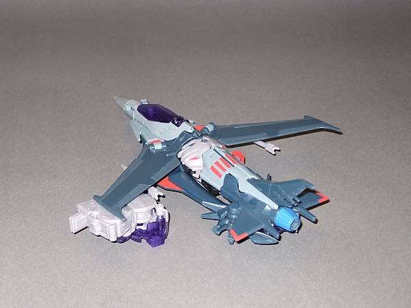 Transformers Prime RID Voyager Starscream DSCF1449