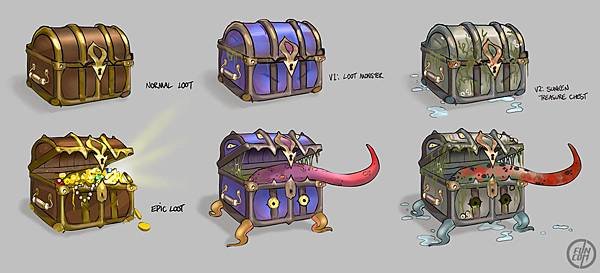 Loot___Mimic___Monsters_by_Vermin_Star