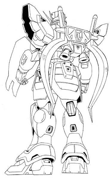 XXXG-01SR_Gundam_Sandrock_Back_View_Lineart.jpg