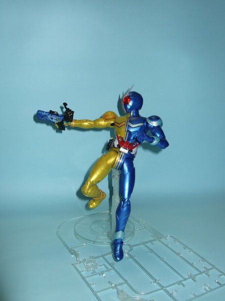 DSCF6001 MG假面騎士W Kamen Rider Double masked rider W 幪面超人W_調整大小.JPG