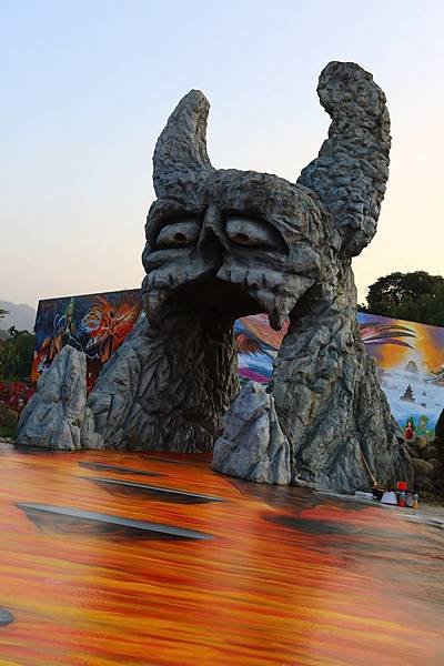 【南投竹山景點】台灣封神榜文創區⎪近紫南宮/竹山交流道，園區
