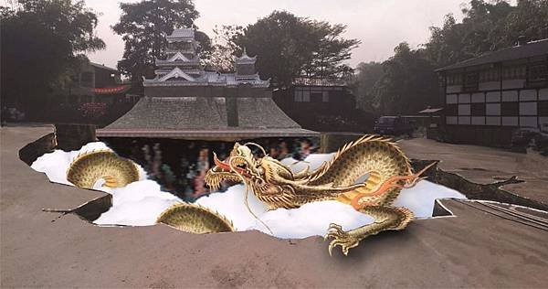 【南投竹山景點】台灣封神榜文創區⎪近紫南宮/竹山交流道，園區