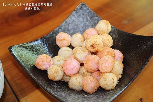 【台中南屯美食/寵物友善餐廳】田寮農莊 庭園景觀餐廳⎪離台中