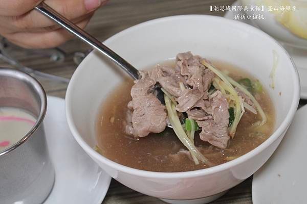 【台中吃到飽餐廳】潮港城國際美食館   釜山海鮮季⎪中部辦桌