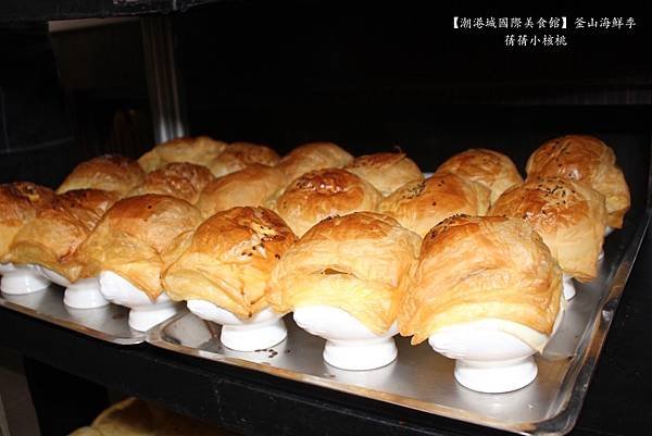 【台中吃到飽餐廳】潮港城國際美食館   釜山海鮮季⎪中部辦桌