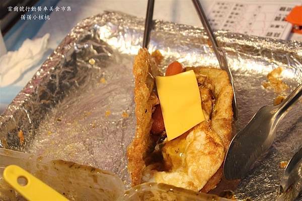 【首爾號行動餐車美食市集】台中最強美食餐車大集合⎪由首爾號帶