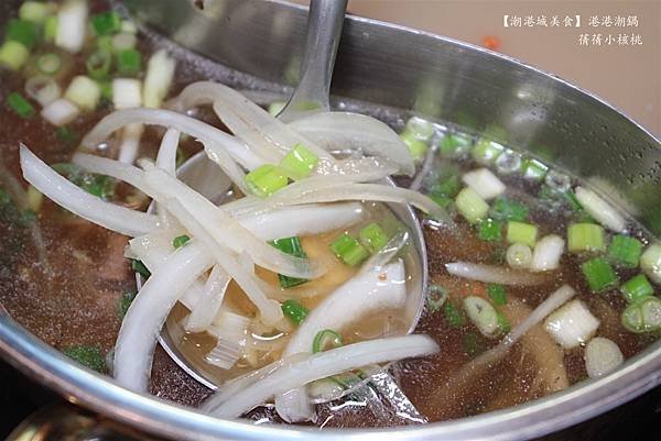 【台中南屯火鍋/火鍋吃到飽】潮港城美食  港港潮鍋⎪地表最強