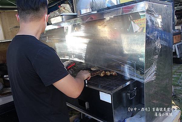 【台中西屯美食市集】首爾號行動餐車⎪台中最強美食餐車大集合⎪