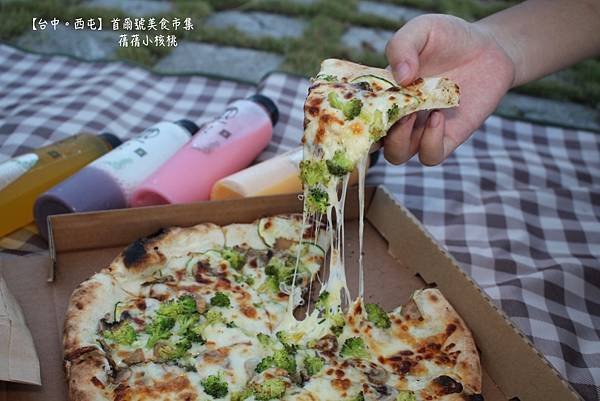 【台中西屯美食市集】首爾號行動餐車⎪台中最強美食餐車大集合⎪