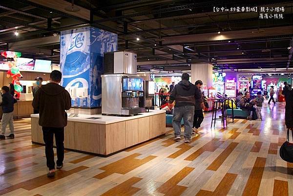 【親子電影院】台中豐原in 89豪華影城⎪Boomboom親