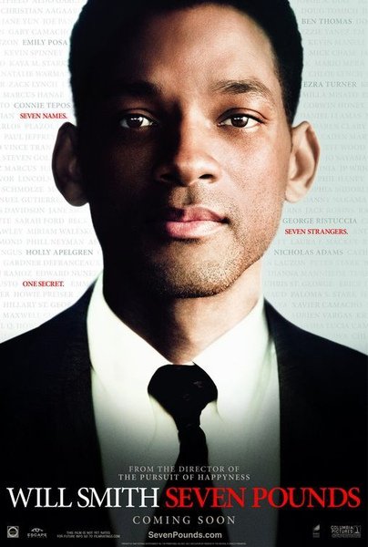 seven pounds