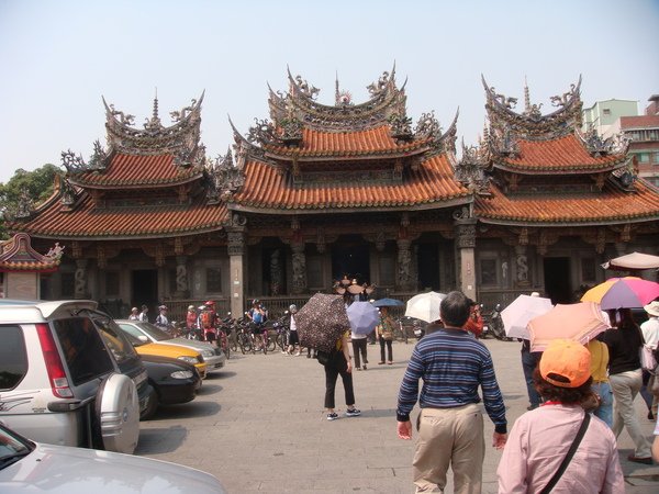 三峽祖師爺廟