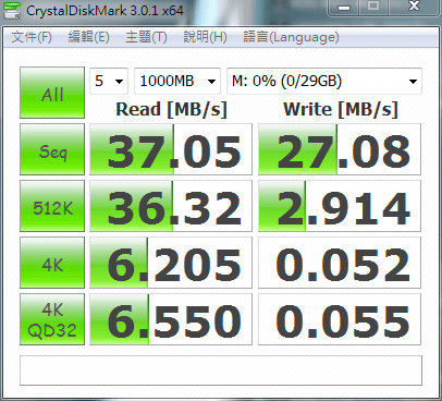 USB2.0&amp; NTFS(64KB)