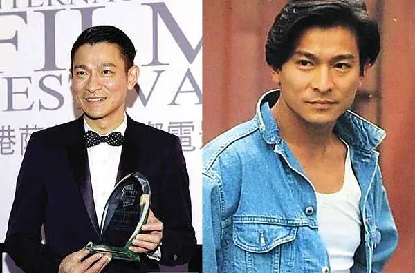 16劉德華52歲