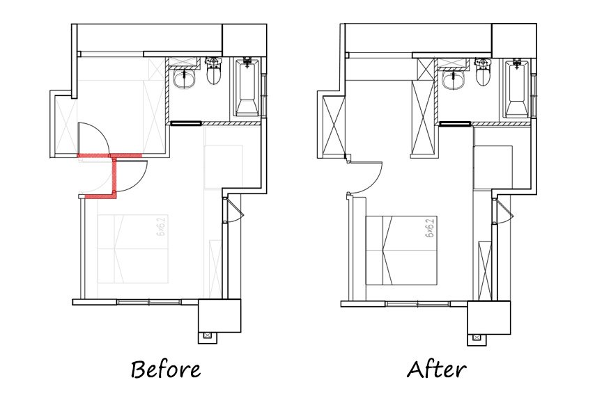 築宜系統傢俱║系統家具│新竹竹東蔡宅_17(B&amp;A)