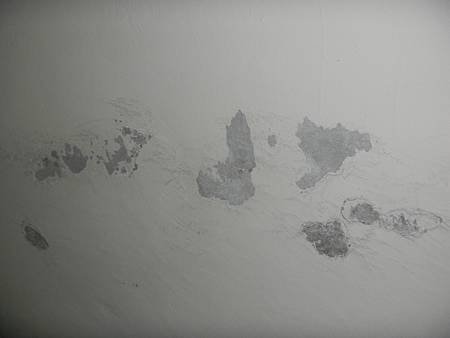 刮除壁癌