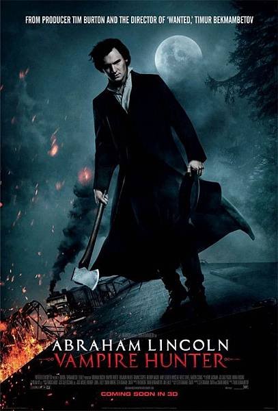 Abraham Lincoln: Vampire Hunter