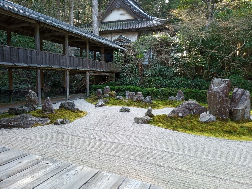 那些年在日本---滋賀縣彥根市/腳踏車閒晃半日遊/清涼寺/龍