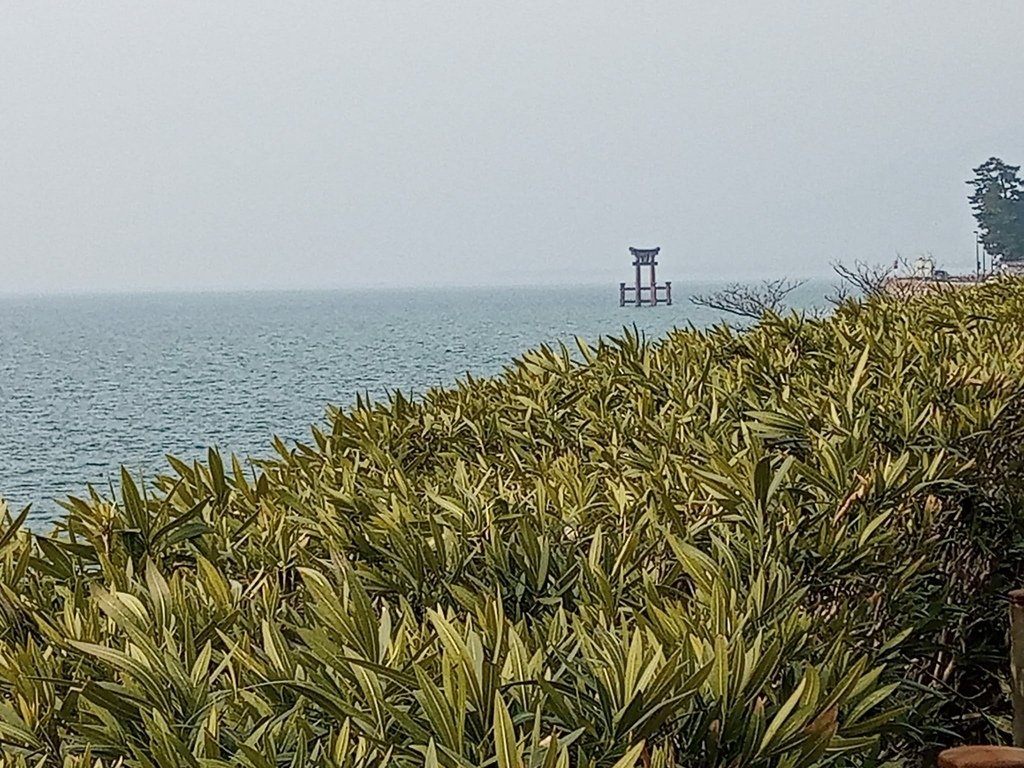 那些年在日本---滋賀縣/五天四夜遊/(第三天)/琵琶湖環湖