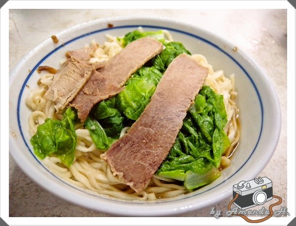 台南小杜意麵
