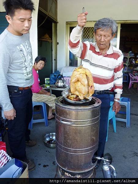 桶仔雞