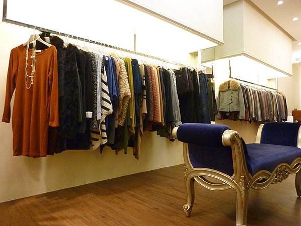 服飾展示2
