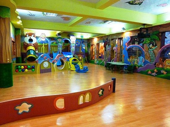 逸馨園遊戲室.JPG