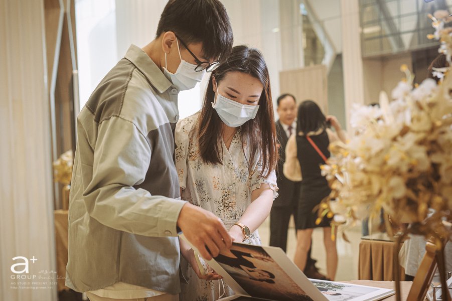 婚禮紀錄 - 宥程奕潔