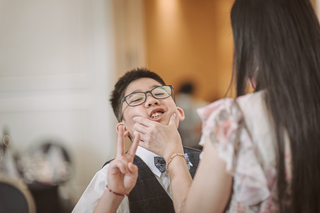 婚禮紀錄 - 志瑋芳瑜